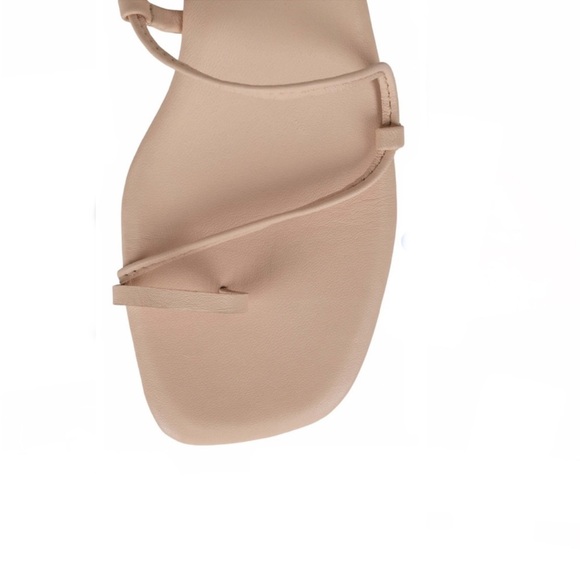 NEW Jeffrey Campbell Asage 2 Leather Sandal Size 9 - Picture 5 of 13